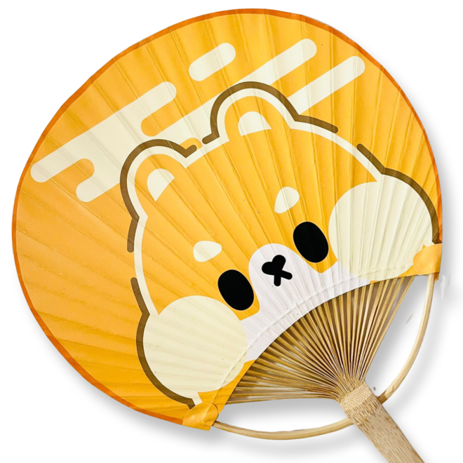 Paddle Fan - Shiba Jasper