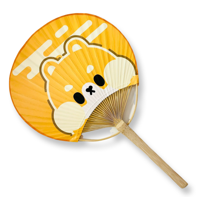 Paddle Fan - Shiba Jasper