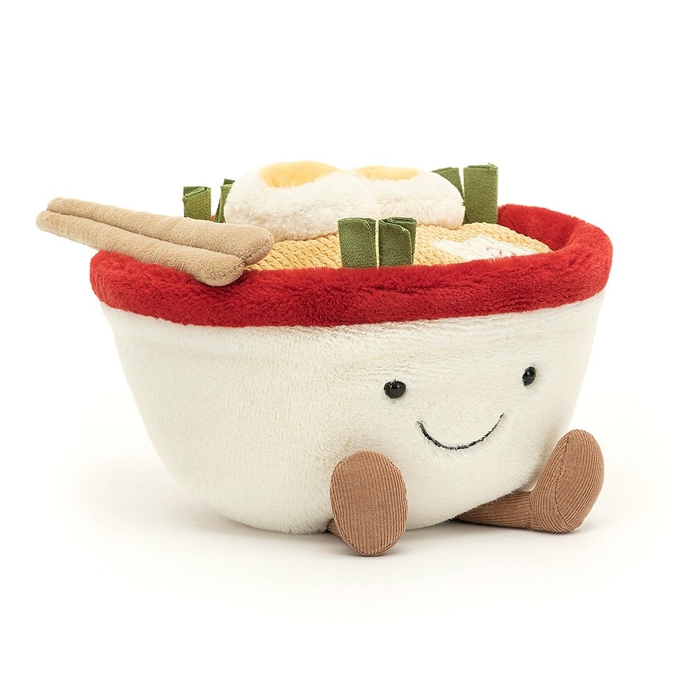 Jellycat Amuseable Ramen - 12 cm