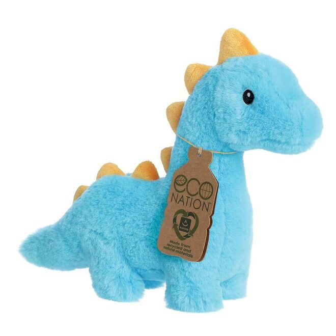 Eco Nation Dino Diplodocus - 20 cm