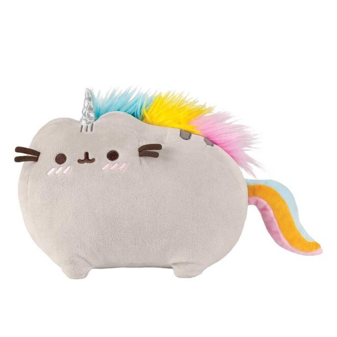 Pusheenicorn blushing  - 20 cm