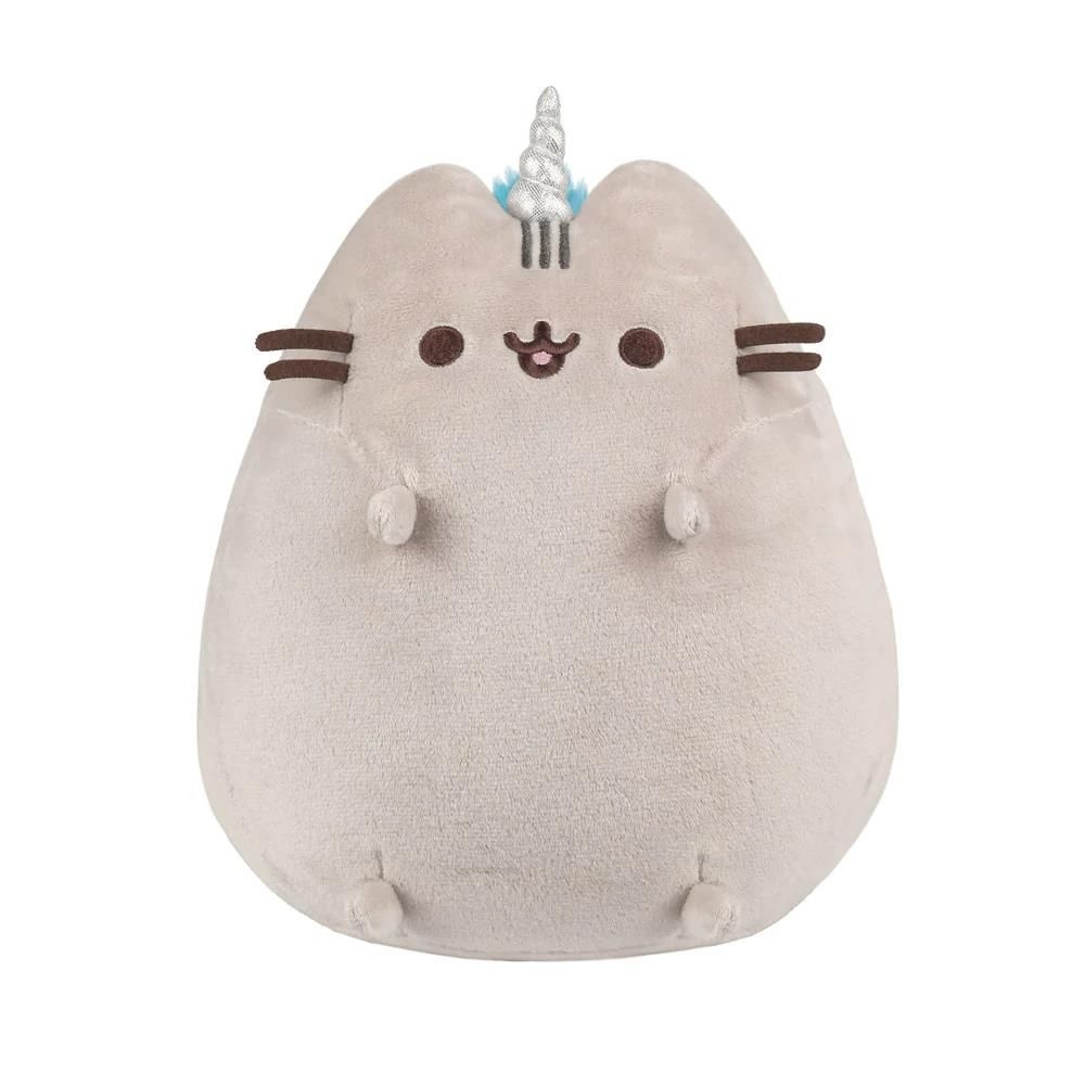 Pusheenicorn zittend 24 cm