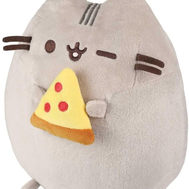 Pusheen pizza - 24 cm