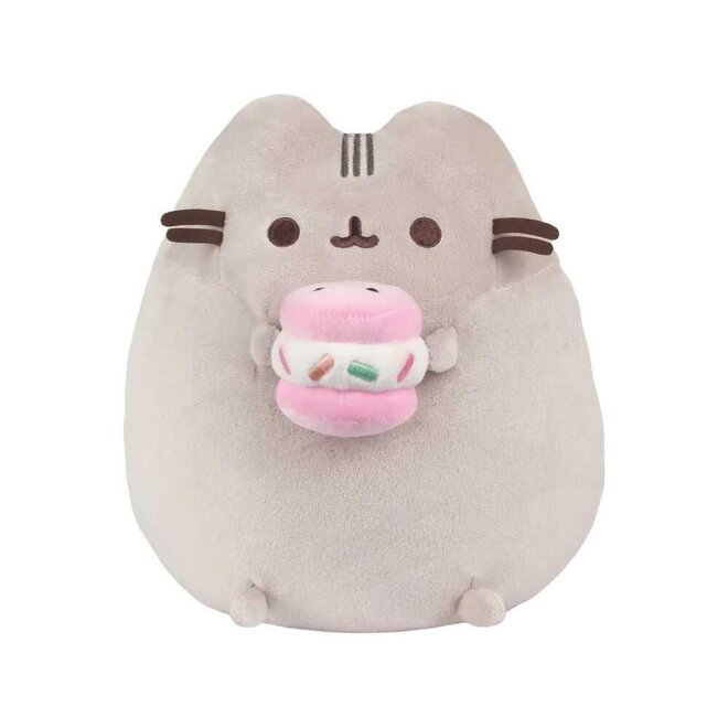 Pusheen ice cream sandwich - 24 cm