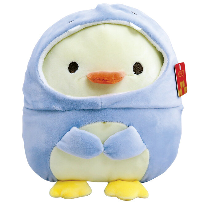 Yabu penguin plush blue - 25 cm