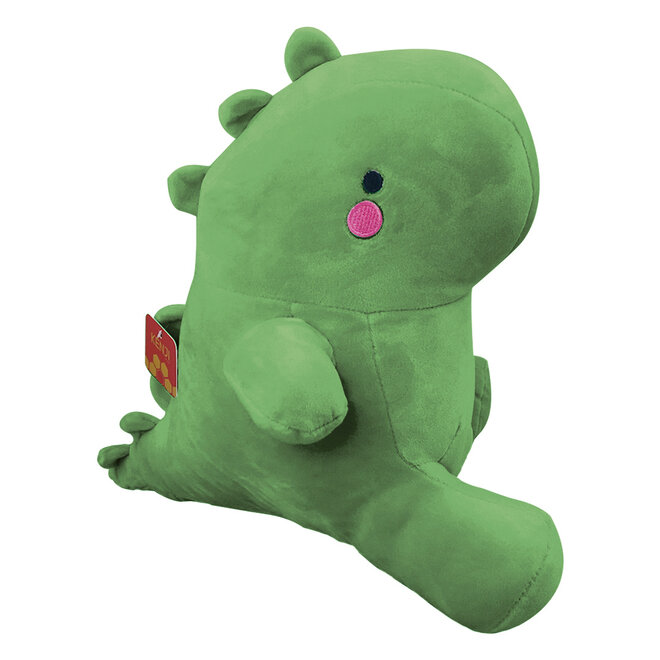 Yabu dino plush green - 29 cm