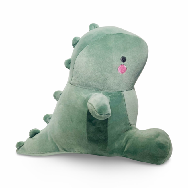 Yabu dino plush green - 29 cm