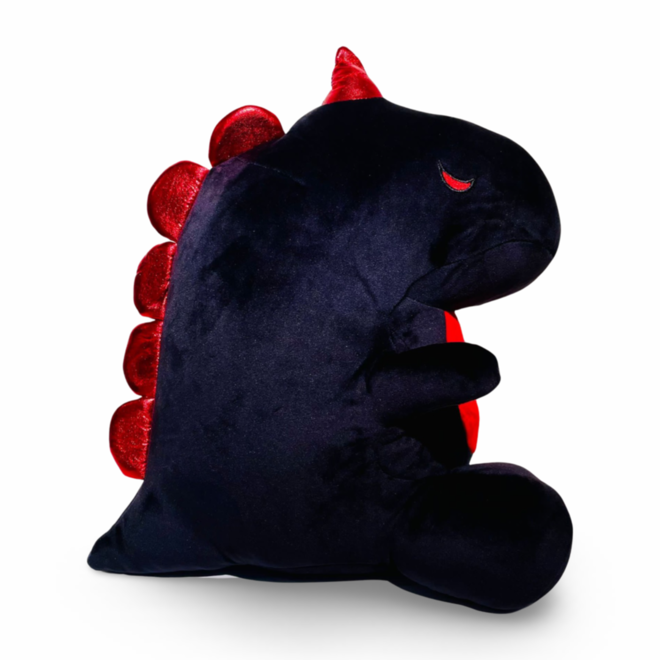 Yabu dino knuffel Devil - 30 cm