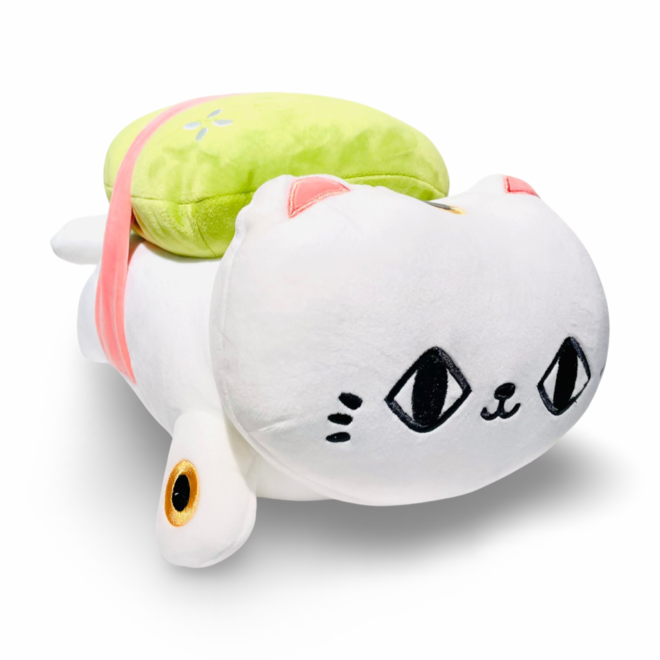 Sushi Lucky Cat plush - 35 cm