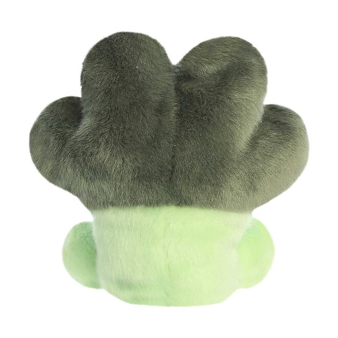 Broccoli knuffeltje - 13 cm
