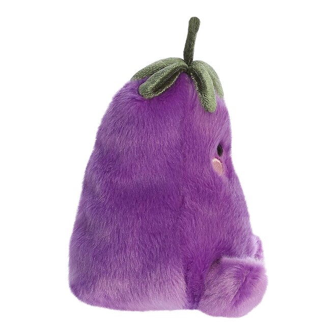 Eggplant plushie - 13 cm