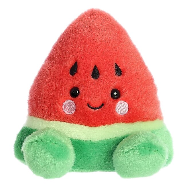 Watermelon plushie - 13 cm
