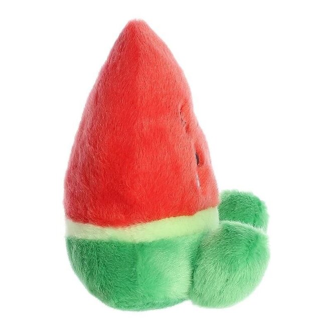 Watermelon plushie - 13 cm