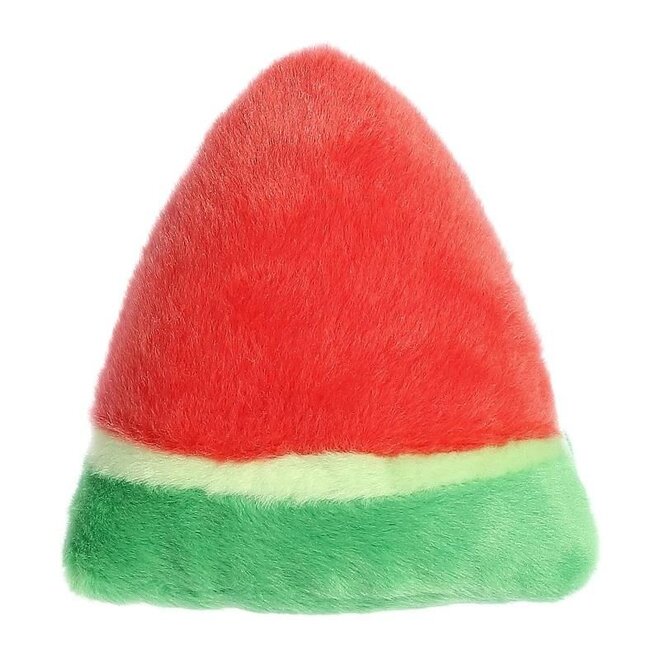 Watermelon plushie - 13 cm