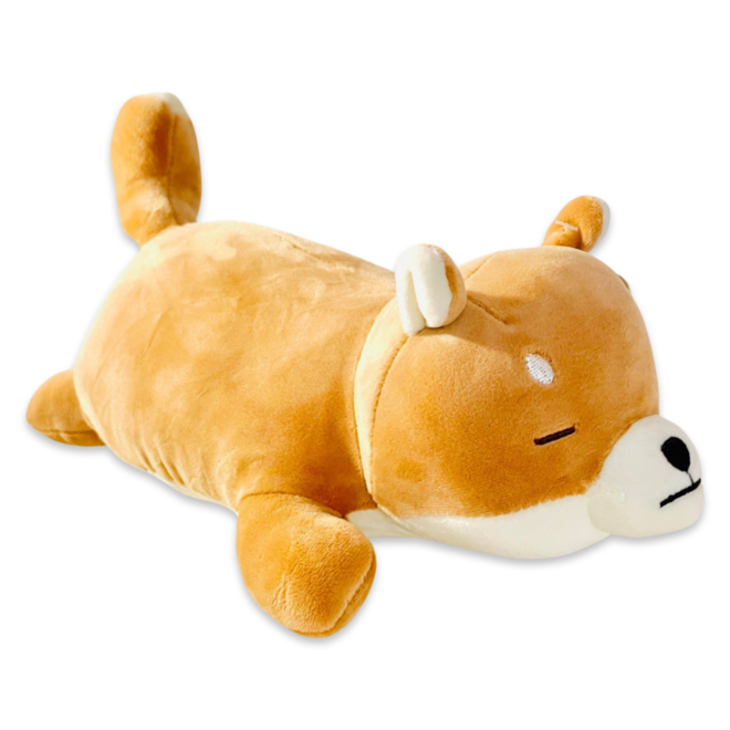 Yabu knuffel mini hond - 29 cm