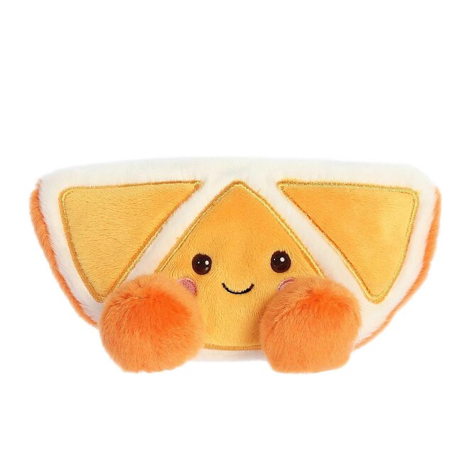 Mandarine plushie - 13 cm