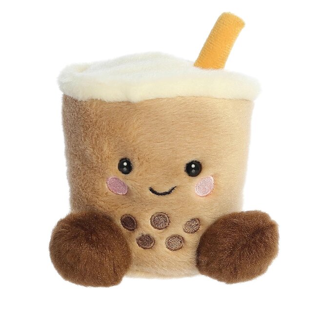 Milky tea plushie - 13 cm