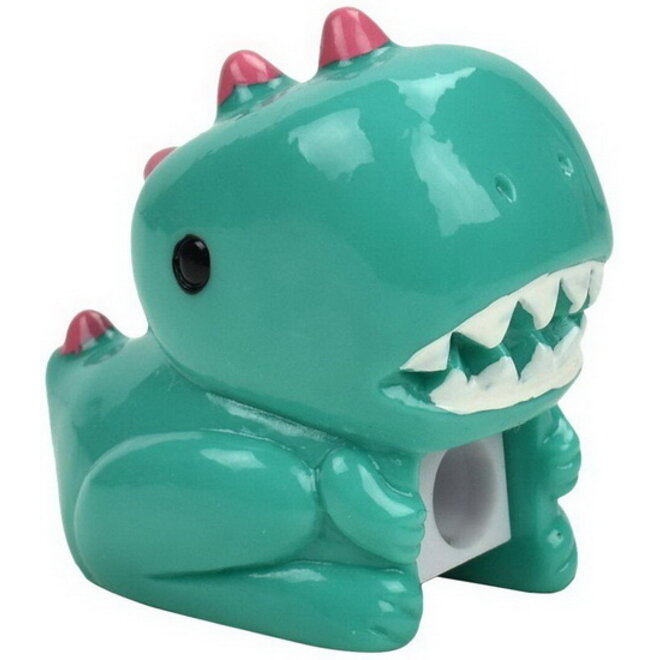 Pencil sharpener - Dino