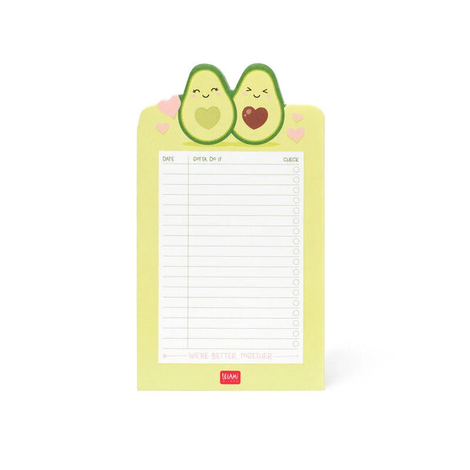 Notepad - Avocado