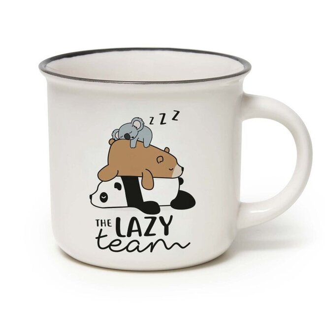 Mug - Lazy team