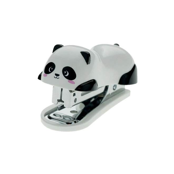 Mini stapler - Panda