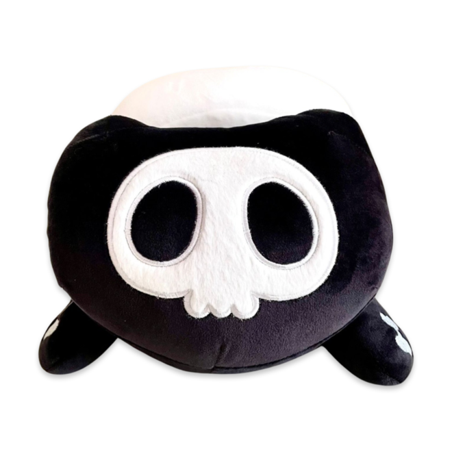 Sushi Skeleton Cat plush - 35 cm