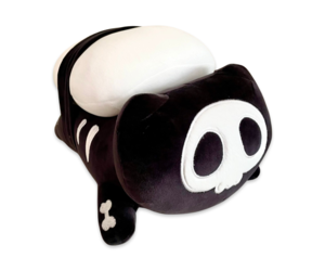 Sushi Skeleton Cat plush - 35 cm 