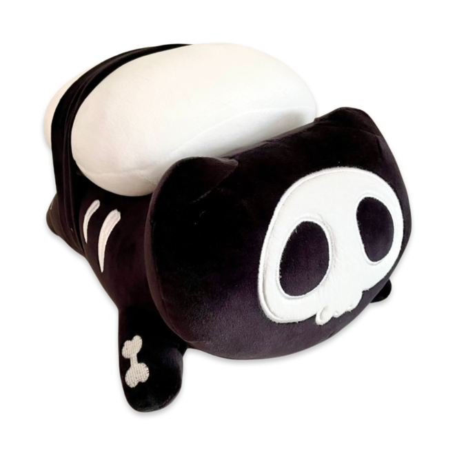 Sushi Skeleton Cat knuffel - 35 cm