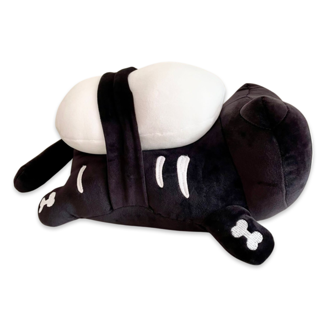 Sushi Skeleton Cat plush - 35 cm