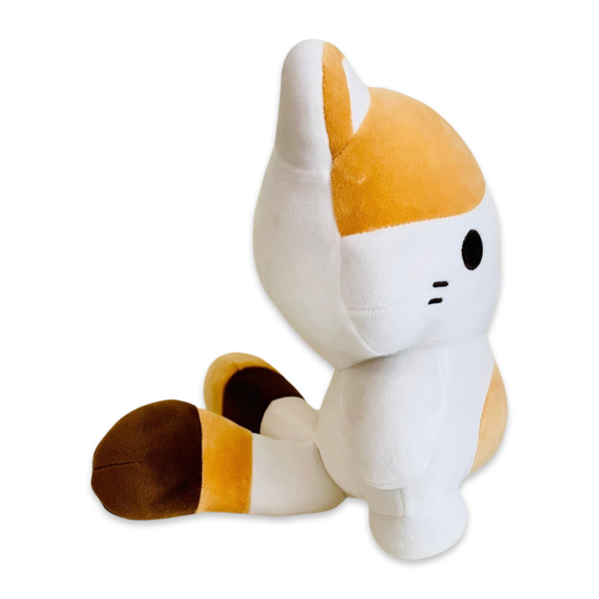 Yabu  knuffel Kland Kitt Ji - 29 cm