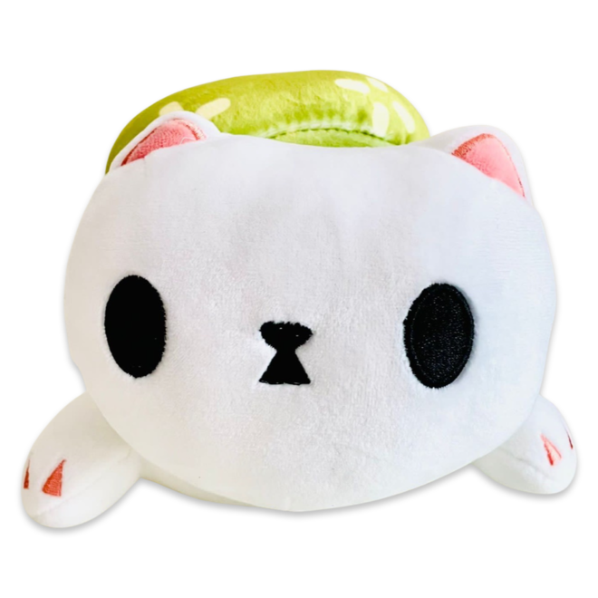 Sushi Lucky Cat small knuffel - 20 cm