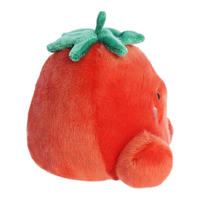 Tomato plushie - 13 cm