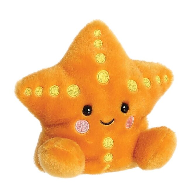 Starfish plushie - 13 cm
