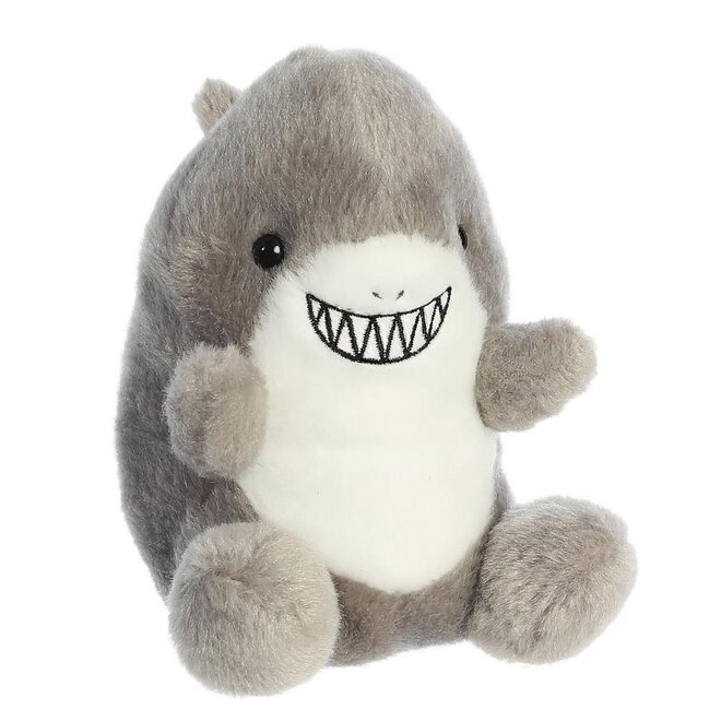 Shark plushie - 13 cm