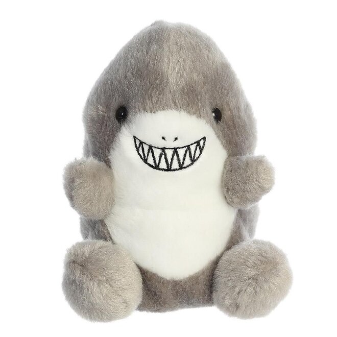 Shark plushie - 13 cm