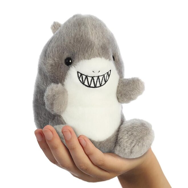 Shark plushie - 13 cm