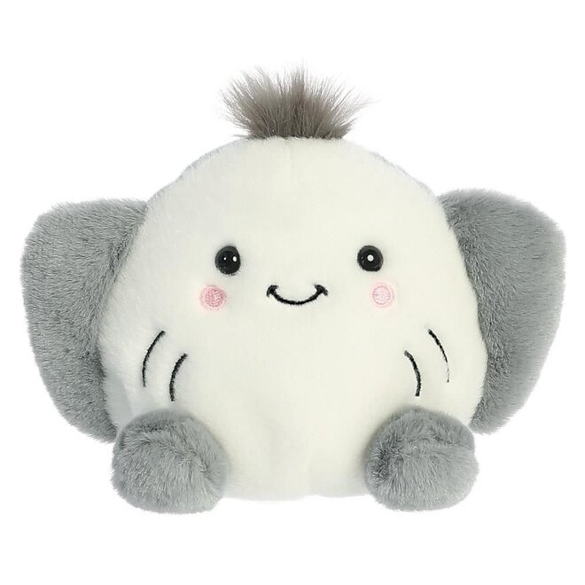 Stingray plushie - 13 cm