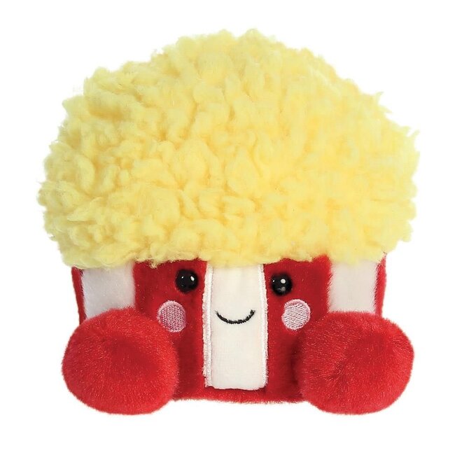 Popcorn  plushie - 13 cm