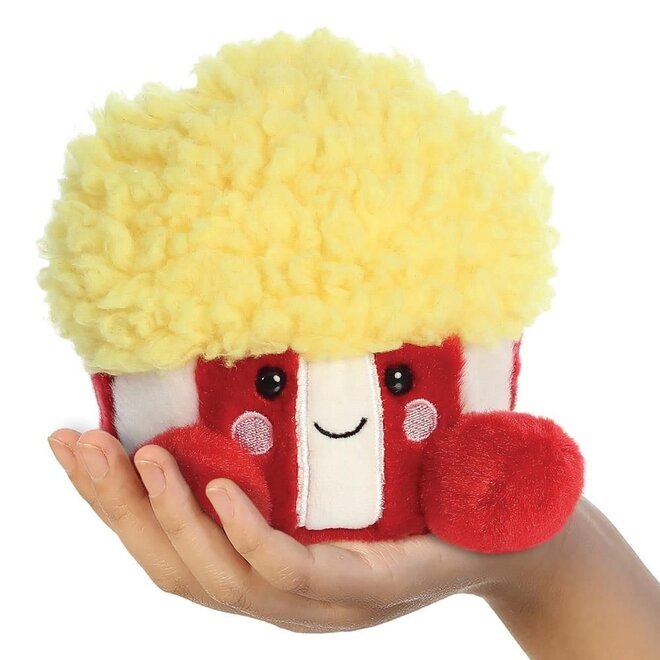 Popcorn  plushie - 13 cm