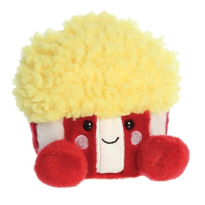 Popcorn  plushie - 13 cm