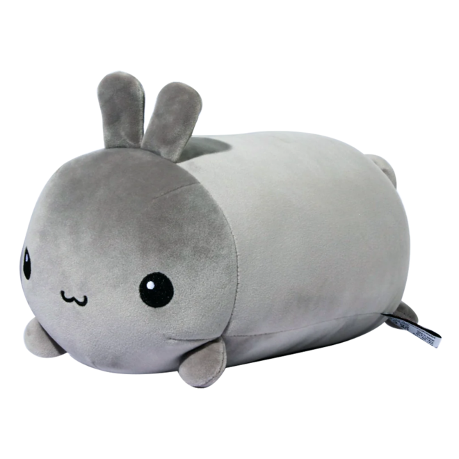 Yabu monster plush bunny grey - 25 cm