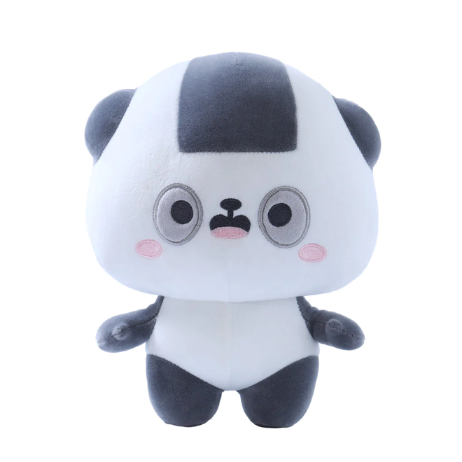 Yabu Kland Oni Ji panda plush - 28 cm