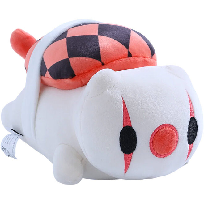 Sushi Clown Cat  knuffel - 20 cm