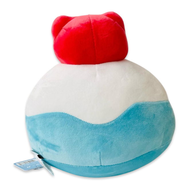 Yabu Kland Fu Mount Fuji plush - 28 cm