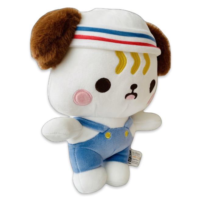 Yabu Kland Soba Ji dog plush - 28 cm