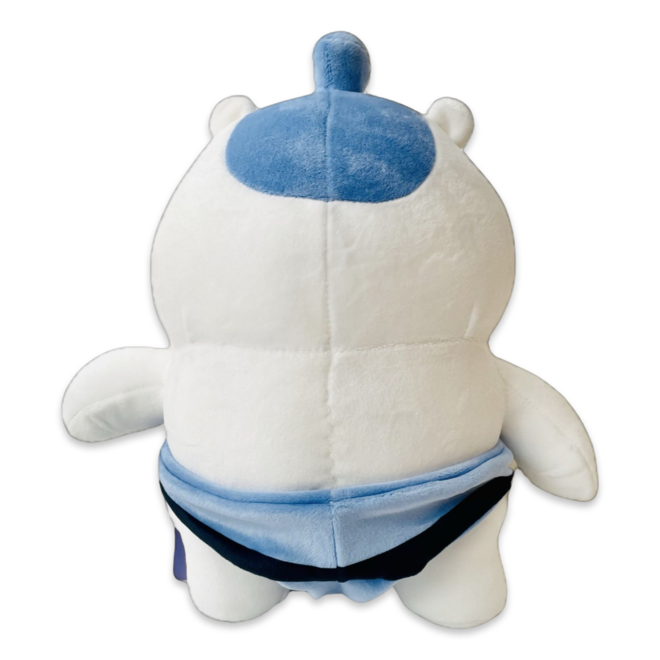 Yabu Kland Kumo Ji Sumo plush - 28 cm