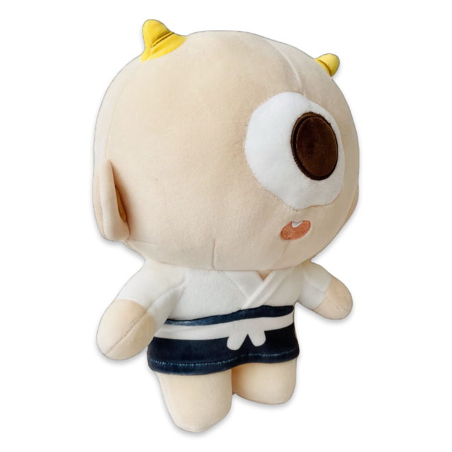 Yabu Kland Uni Ji cyclops plush - 28 cm