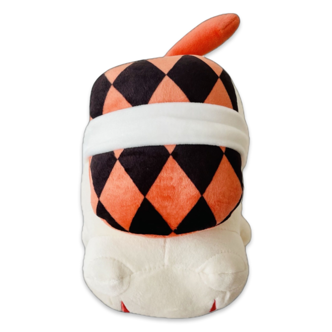 Sushi Clown Cat  knuffel - 20 cm