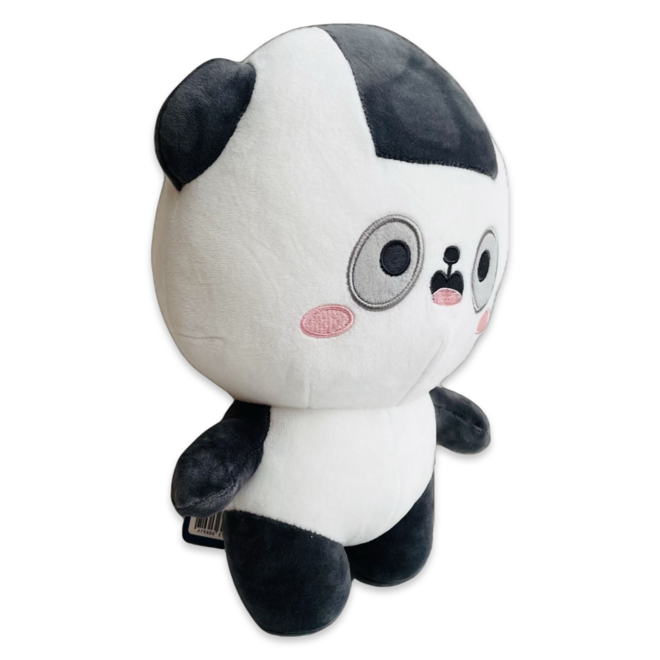 Yabu Kland Oni Ji panda plush - 28 cm