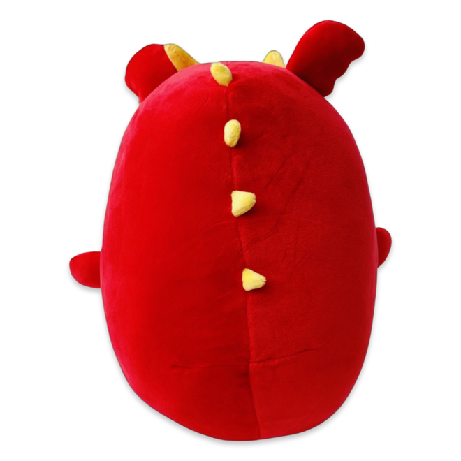 Yabu Avo Dragon knuffel - 22 cm